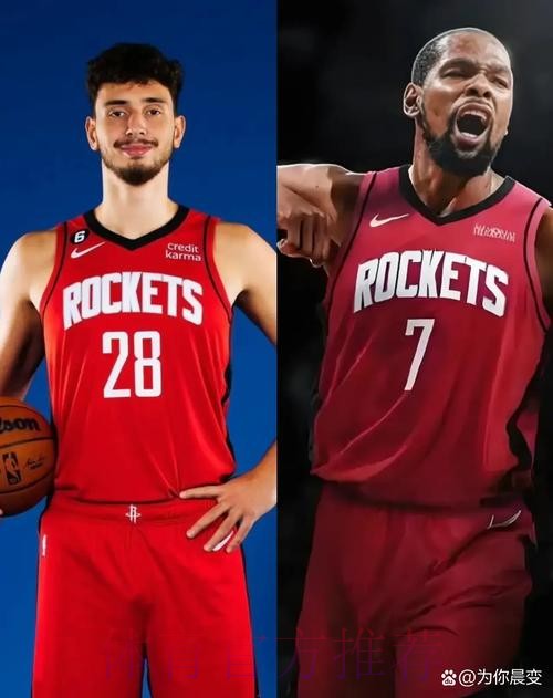 申京复出!火箭首发:霍勒迪、阿门、杜兰特、小贾、申京 申京复出!火箭首发:霍勒迪、阿门、杜兰特、小贾、申京